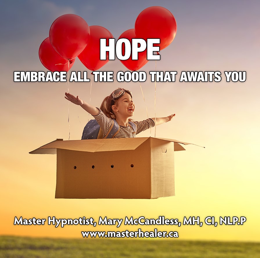 Hope ~ Embrace All the Good That Awaits You MP3