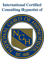 International Certified Consulting Hypnotist of National Guild of Hypnotists