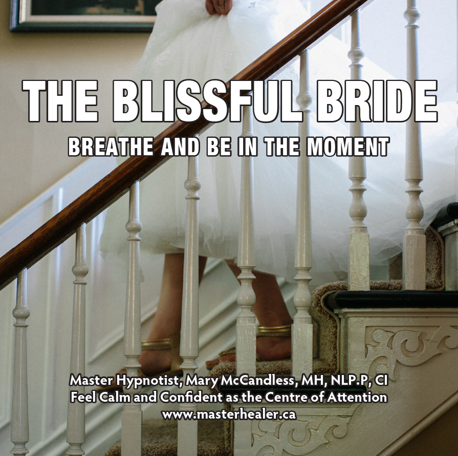 The Blissful Bride ~ Breathe & Be in the Moment MP3