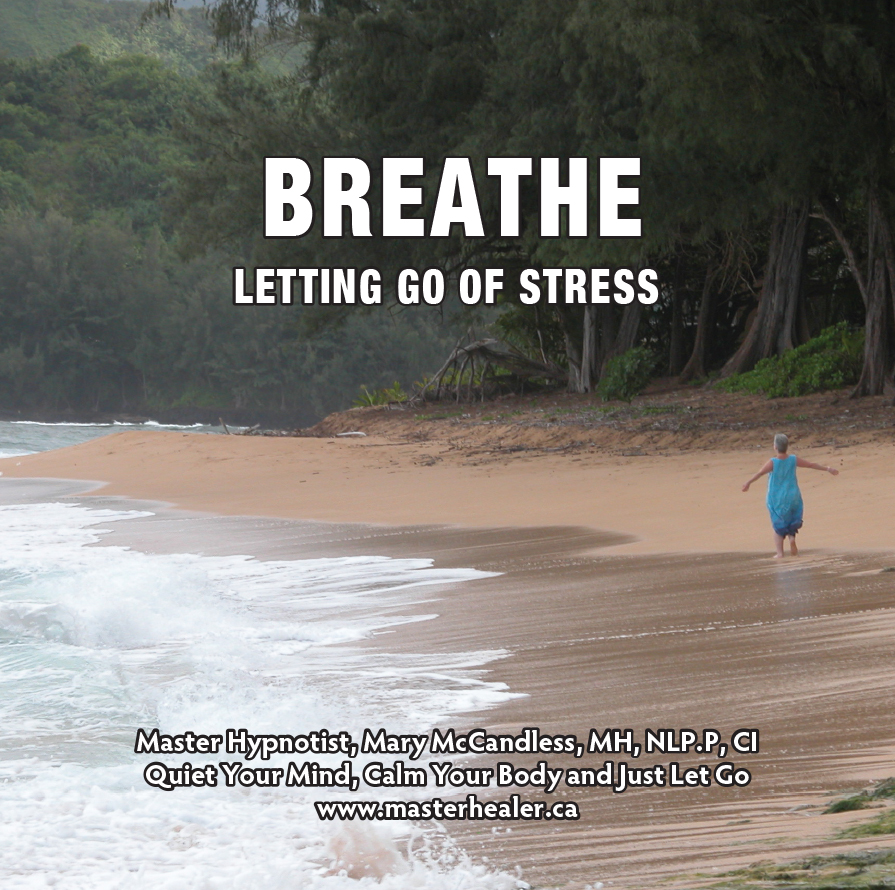 Breathe ~ Letting Go of Stress MP3