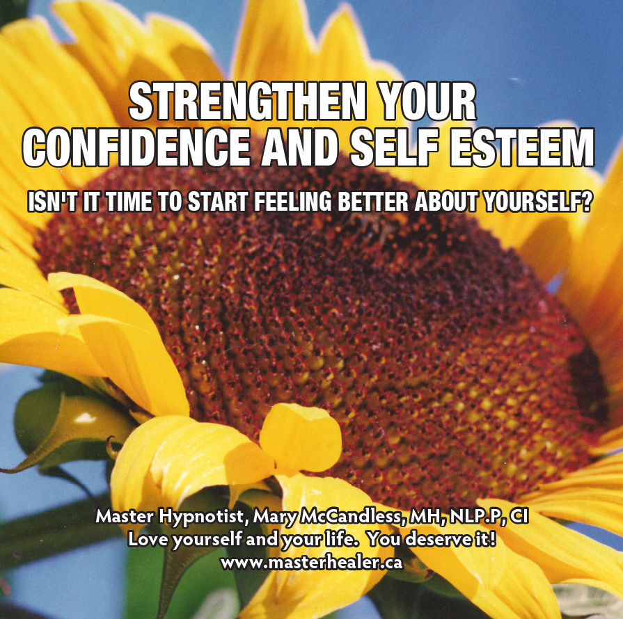 Strengthen Your Confidence & Self Esteem MP3