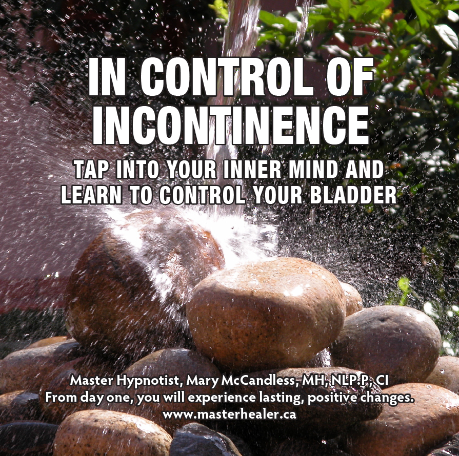 In Control of Incontinence ~ Letting Go of Leakage MP3