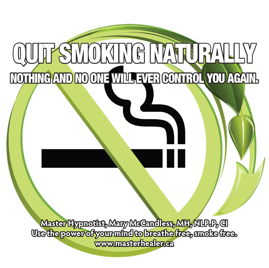 Quit Smoking Naturally MP3