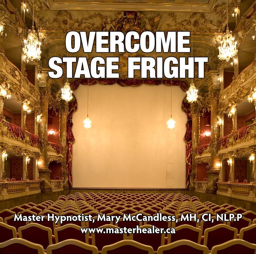 Overcome Stage Fright MP3